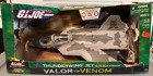 2004 Hasbro G.I. Joe American Hero Thunderwing Jet w/ Slip Stream Valor vs Venom