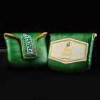 NIB NEW Sealed Masters Augusta Swag Golf Egg Salad Mallet Cover Green