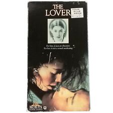 THE LOVER VHS 1993 Tony Leung Jane Marsh