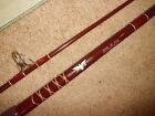 Vintage FENWICK PS120 Spinning 12' Surf Rod made in USA #M099181