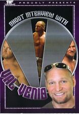 Val Venis Sean Morley Shoot DVD WWE WWF WCW Vince Russo Attitude Era DX NWO AEW