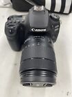 Canon EOS 90D 32.5 MP APS-C Camera With EFS 18-135mm Lens