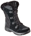 Columbia 1554171 Ice Maiden II Waterproof Insulated Winter Boots for Ladies -