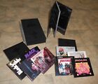 Black Sabbath 1970-1978 8 CD Box Set with Booklet & Bonus DVD The Black Box