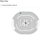ONE FACED VALUE Ed Sheeran Ticket for LA Sofi Stadium September 23 for $120