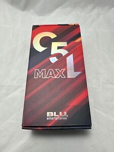 BLU C5L Max C0174WW 16GB GSM Unlocked Android Smartphone - Black