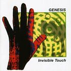 Genesis - Invisible Touch - Genesis CD W8VG The Fast Free Shipping