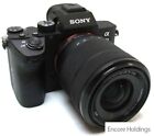 Sony Alpha a7 III Mirrorless Camera with Lens 28 mm to 70 mm (Lens 1) Black