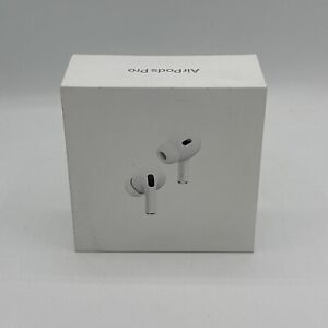 New ListingApple AirPods Pro (2nd Gen) MTJV3AM/A with Magsafe USB-C Charging *NEW*