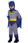Brand New DC Comics Classic Batman Boys Infant/Toddler Costume