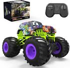 2024 Monster Truck Toy 1:16 Scale RC Car 2.4Ghz High Speed Remote Control Car