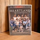 HEARTLAND the Complete Sixteenth Season 16  DVD - TV Series All 15 Episodes NEW!