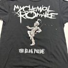 My Chemical Romance Black Parade Shirt Men’s Small MCR Merch Concert Tour Promo