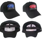 Ford Tractor Farm Embroidered Cap Hat #44-8200 Choose blue or red logo.