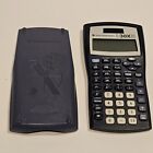 Texas Instruments TI-30X IIS 2-Line Solar School Scientific Calculator w/ Cover