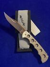 Buck Titanium 560 Folding Knife