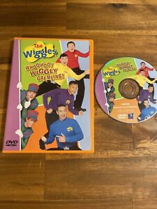 The Wiggles - Whoo Hoo Wiggly Gremlins DVD (2004) Rated G