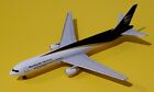 Gemini Jets 1:400 UPS 767-300F No Registration With Chrome Stand