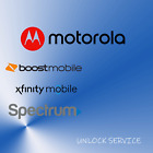 Boost, Spectrum, Xfinity, Remote Service