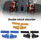 Shock Absorber Bracket Plate Mount Holder For SCX10 TRX4 TRX6 90046 90047 Wltoys