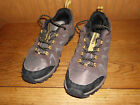 Merrell Oakcreek Hiking Shoes Mens sz 11 W Wide Expresso Outdoor Hiking Shoes