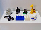 Vintage Lego Duplo 2659 Baby Animals Zoo Figures Preschool Set Complete No Box