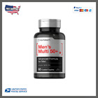 Mega Men 50-Plus One Daily Multivitamin, 60  Tablets, Vitamin and Minerals - USA