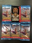 Magic the Gathering: The Lost Caverns of Ixalan - 6 Boosters 5 Set & 1 Collector