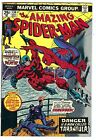 Amazing Spider-Man #134 1st Tarantula 2nd Punisher 1974 Key Marvel Comic VF+
