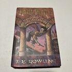 Harry Potter and The Sorcerer's Stone J K Rowling 1st Edition 7th Print HC Book