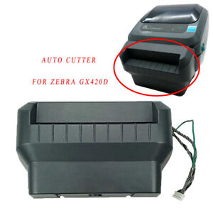 For Zebra GX420D Cutter With Housing 403641-001C GX420D Label Thermal Printer