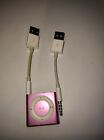 New ListingApple iPod Shuffle 4th Generation 2GB Pink