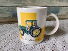 John Deere Coffee Cup Mug Nothing Runs Like A Deere Gibson Green Yellow Tractor