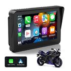 Carplay/Android Auto Touchscreen for Motorcycle 5