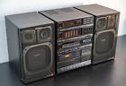 Rare Vintage Sony FH-207 Component Stereo Speaker System