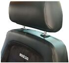 Sparco GT Sport Comfort w/ Soft Touch Micro Suede Insert & Removable Headrest