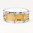 TreeHouse Custom Drums 5x12 Plied Maple Snare Drum