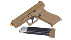 Airsoft Glock 6MM G19X CO2 Half Blowback (COMES WITH CASE WITHOUT FLASHLIGHT)