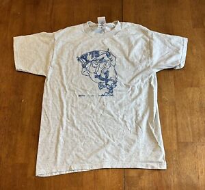 Vintage 2000 Yale University Yale-2k T Shirt Medium Class Of ‘75 Anniversary Y2k