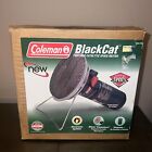Coleman BlackCat Portable Catalytic Space Heater 5033 Made USA camping propane