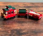 LEGO Christmas Train (40138)  - 2015 - Holiday Incomplete Discontinued 3 cabs