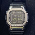CASIO G-SHOCK Full Metal GMW-B5000 Series Solar-Powered Digital Watch Men's