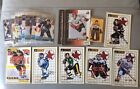 UPPER DECK HOCKEY YOUNG GUNS BOX TOPPER )18) BEEHIVE AUTO LOT (6) & 5 FREE CARDS