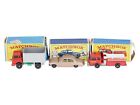 Matchbox Vintage Die-Cast Assorted Trucks & Car [3] 26, 28, 29/Box