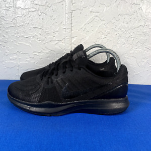 Nike In Season TR 7 Women Size 7.5  Black Running Shoes Sneakers 909009-002