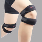 Double Strap Knee Support Patella Tendon Brace Stabilizer Relieve Pain Sports
