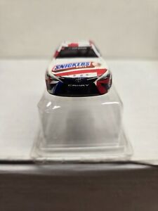 AFX NEW MEGA G+ 1.7 CUSTOM WRAPPED BODY NASCAR #18 SNICKERS TOYOTA CAMRY