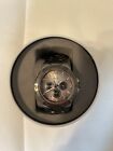 RELIC BY FOSSIL Men's Watch ZR15546 Gray SS Rotating Bezel