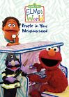 Sesame Street: Elmo's World - People in Your Neighborhood (DVD) Ben Stiller