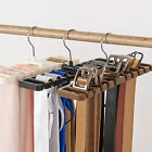 New ListingHousehold Scarf Organizers Closet Belt Organizer Multi-slot Belt Hanger